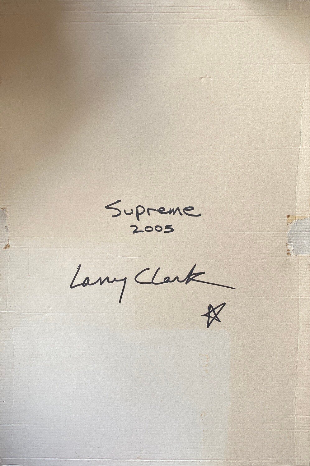 Supreme 2005 Calendar by Larry Clark | Fairy on Acid